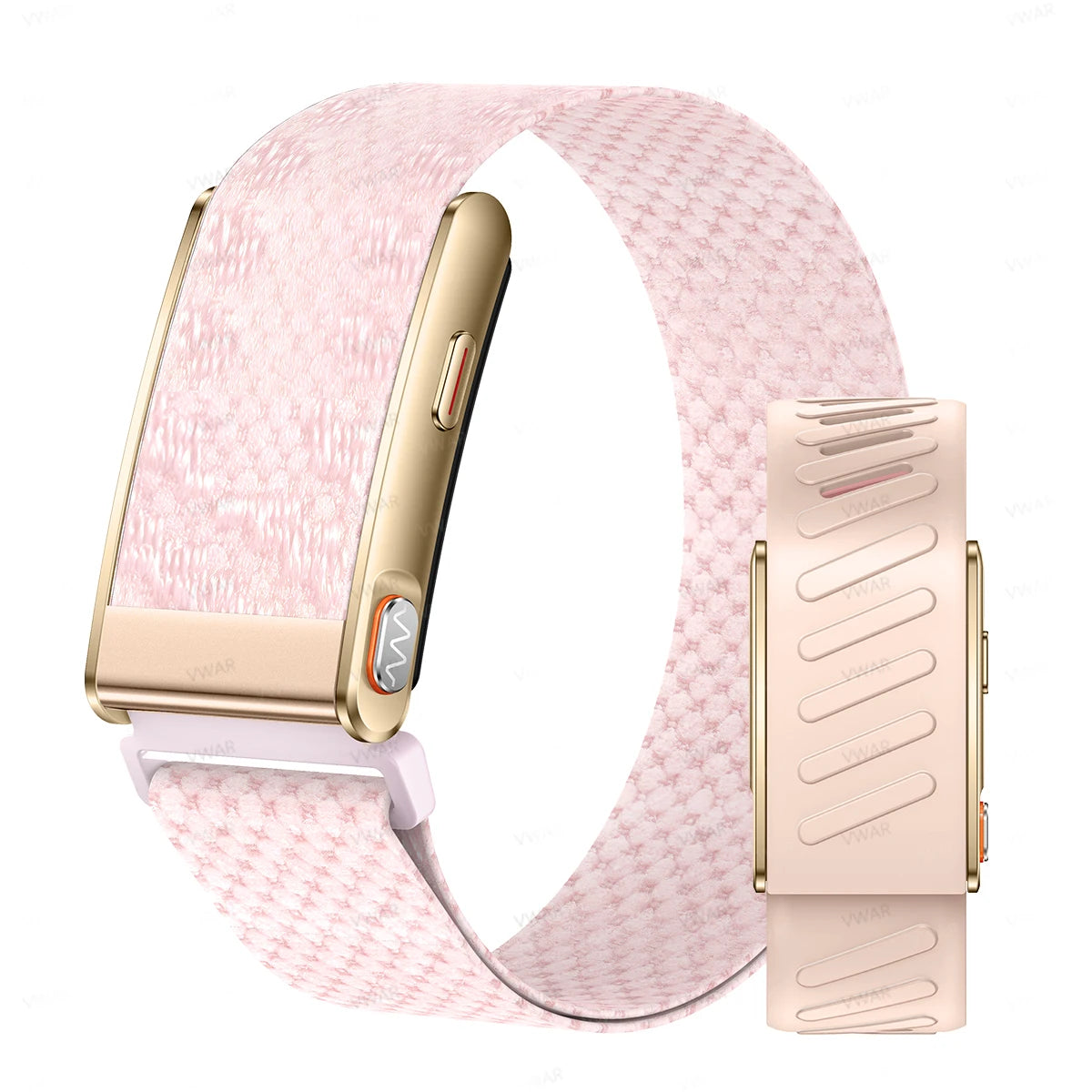 VWAR Loop Life Screenless Fitness & Health Tracker