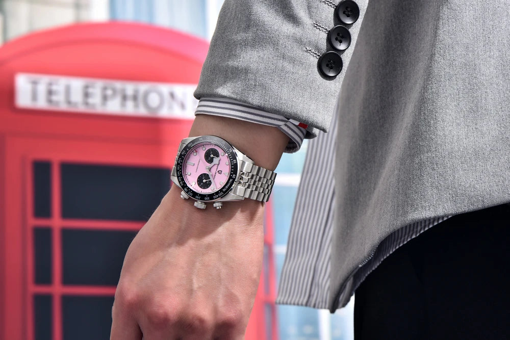 Men’s PAGANI Design Panda Watch