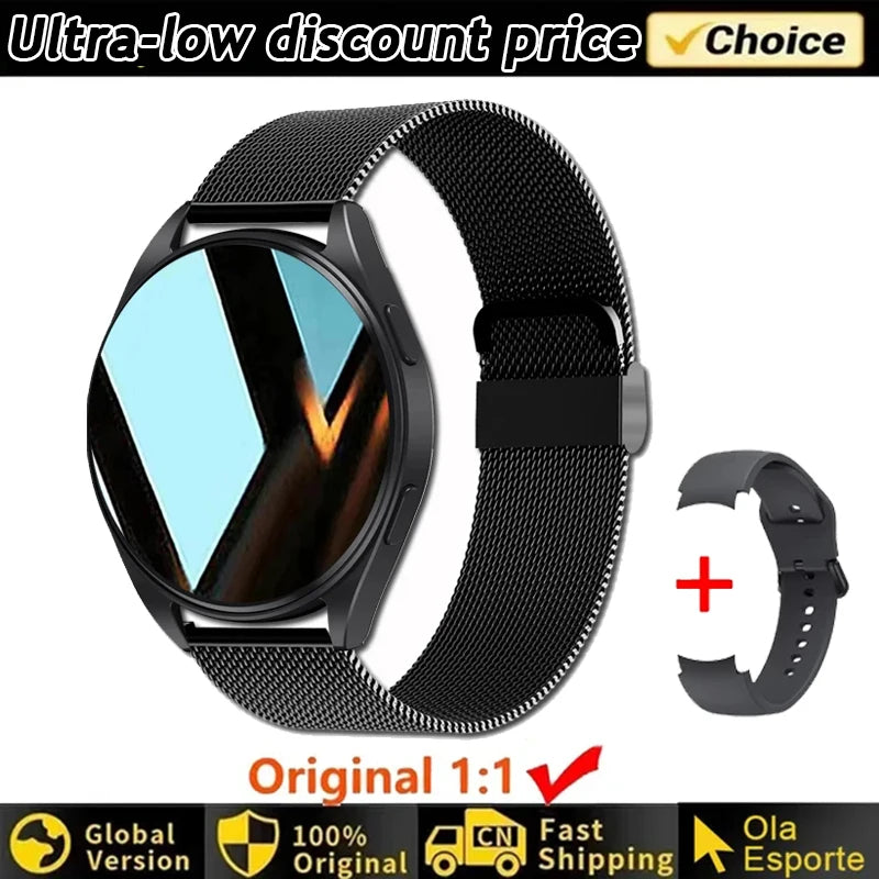 Watch 6 Women’s Smartwatch