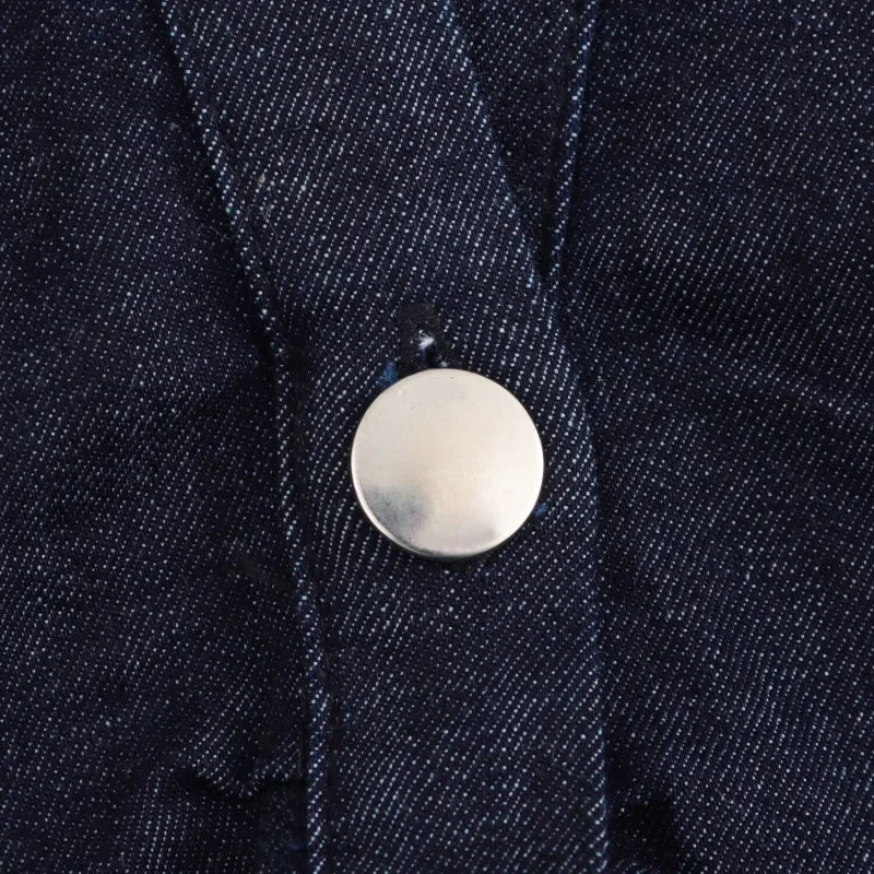 ETJ 1975 Series Women’s Denim Midi Dress