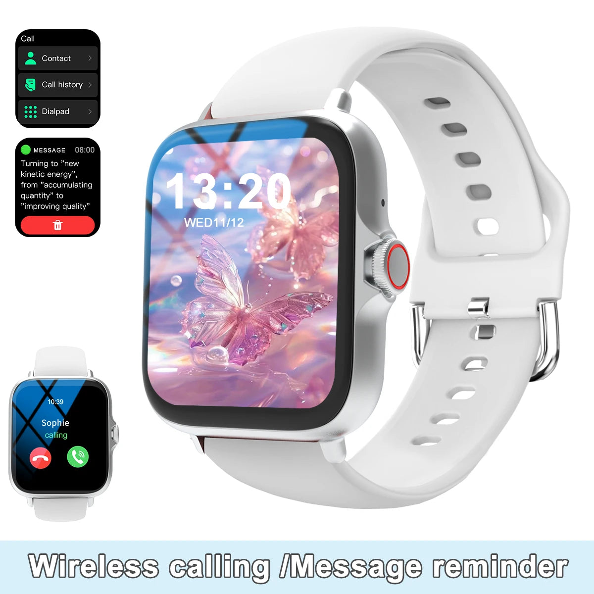 LOMAXFR Smart Watch