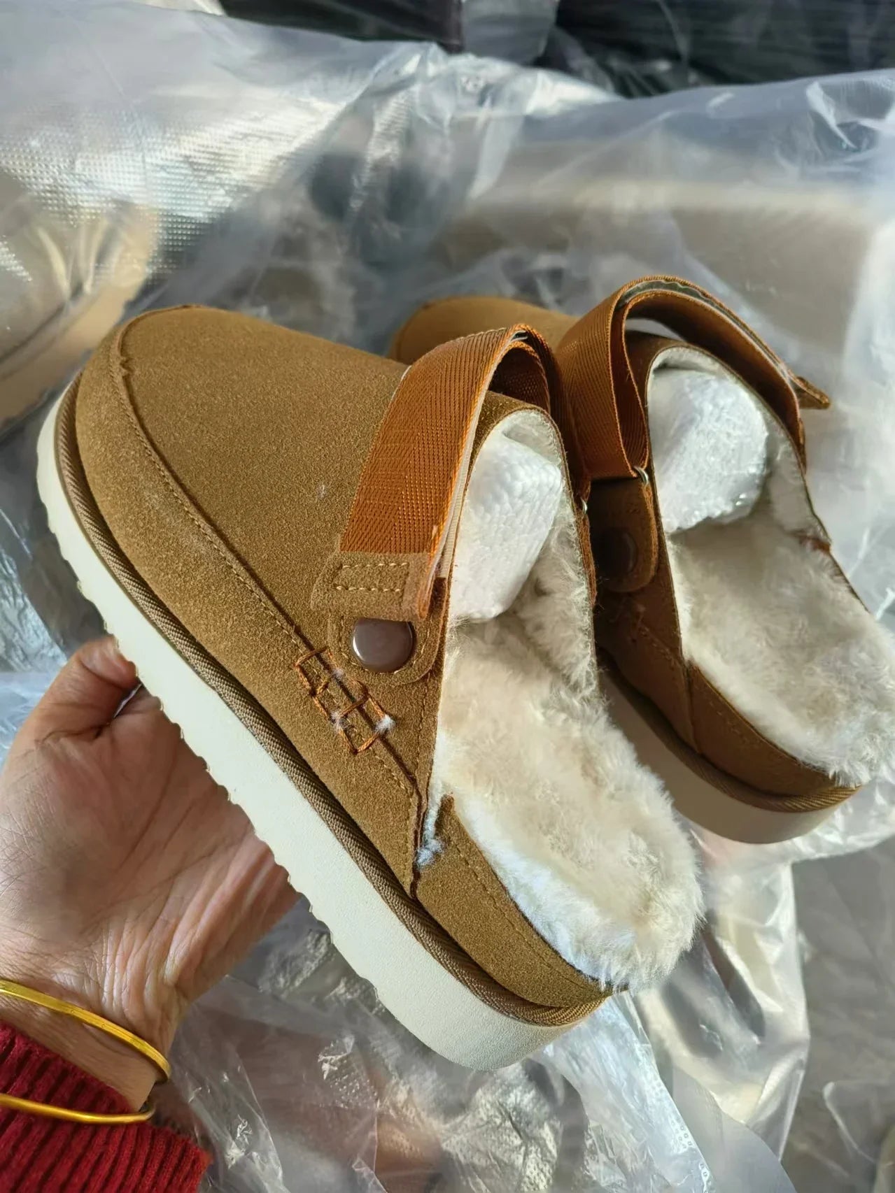 Women’s Slipper Shoes