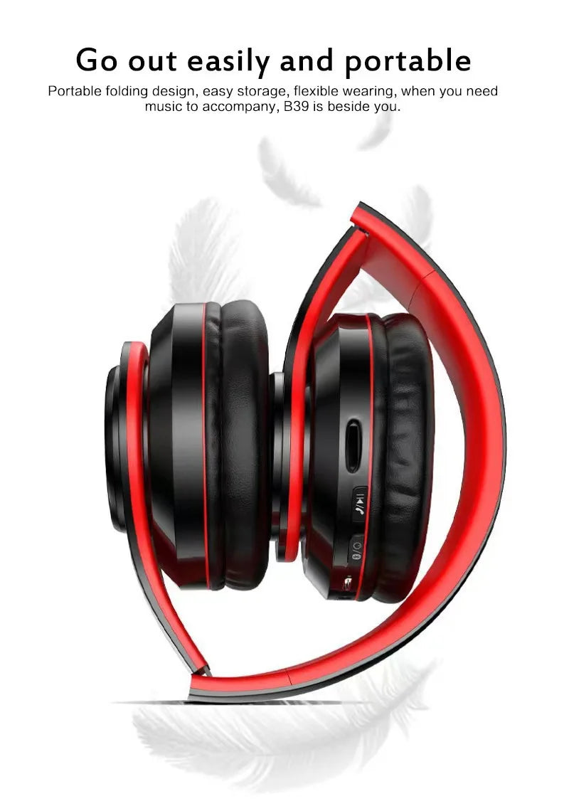 CEYYOR Wireless Headset