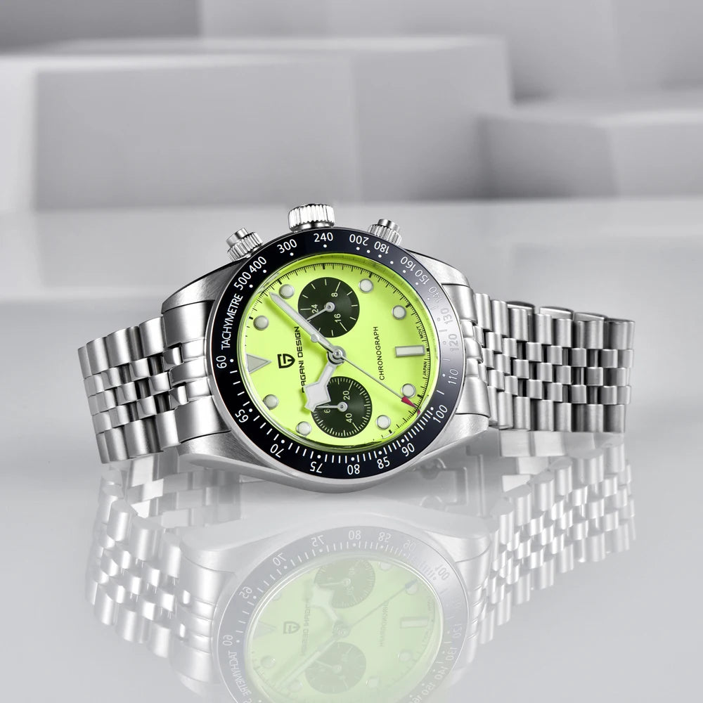 Men’s PAGANI Design Panda Watch
