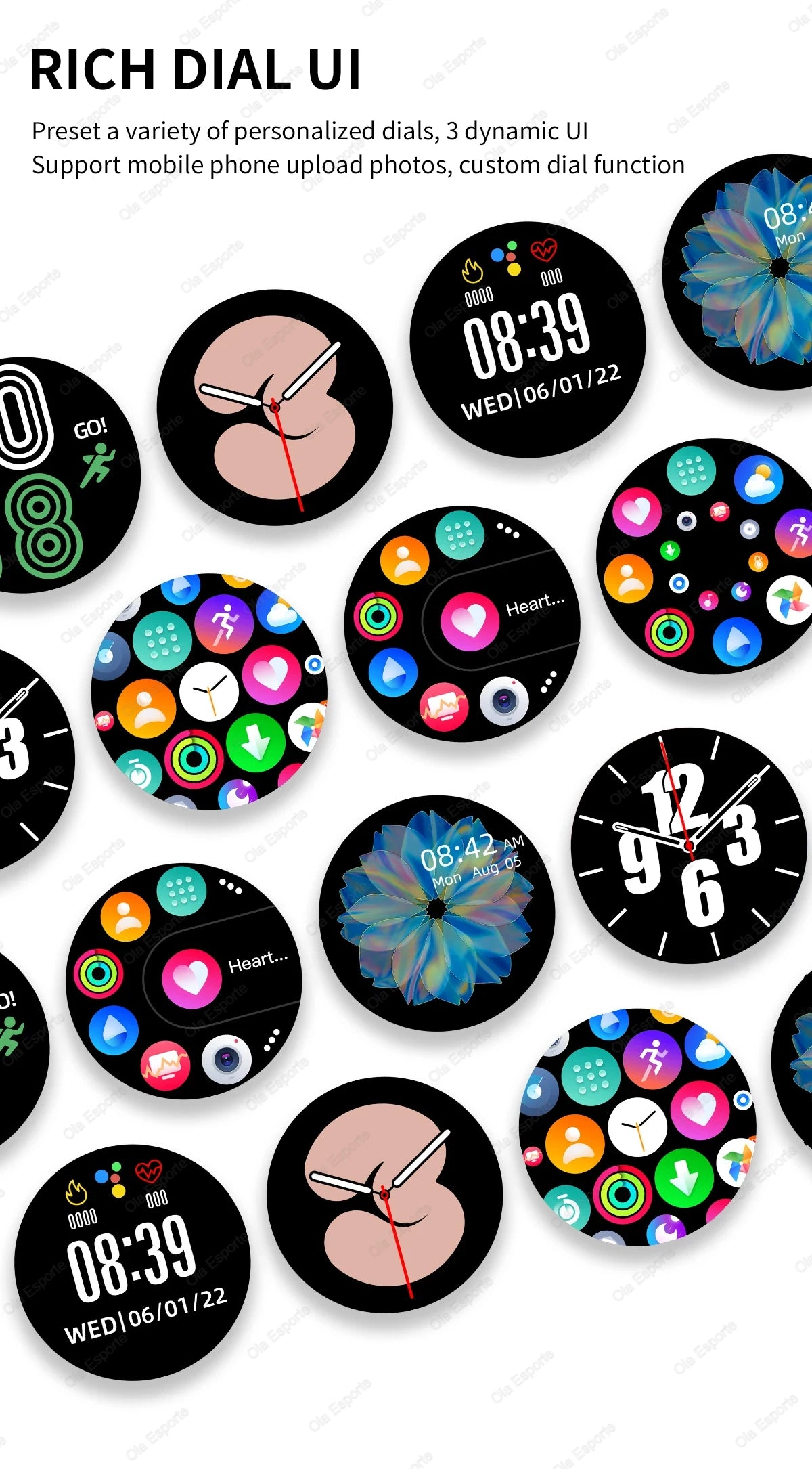 Watch 6 Women’s Smartwatch