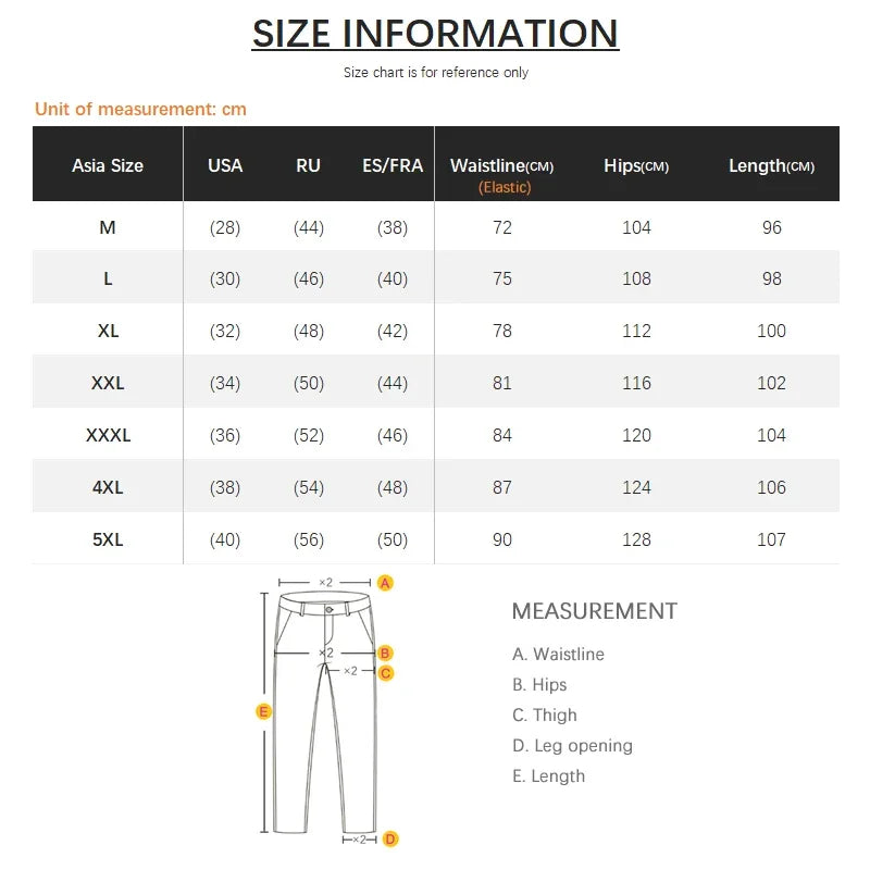 Men’s Loose-Fit Wide-Leg Joggers