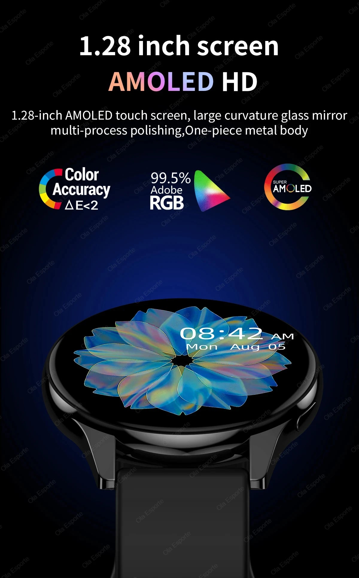 Watch 6 Women’s Smartwatch