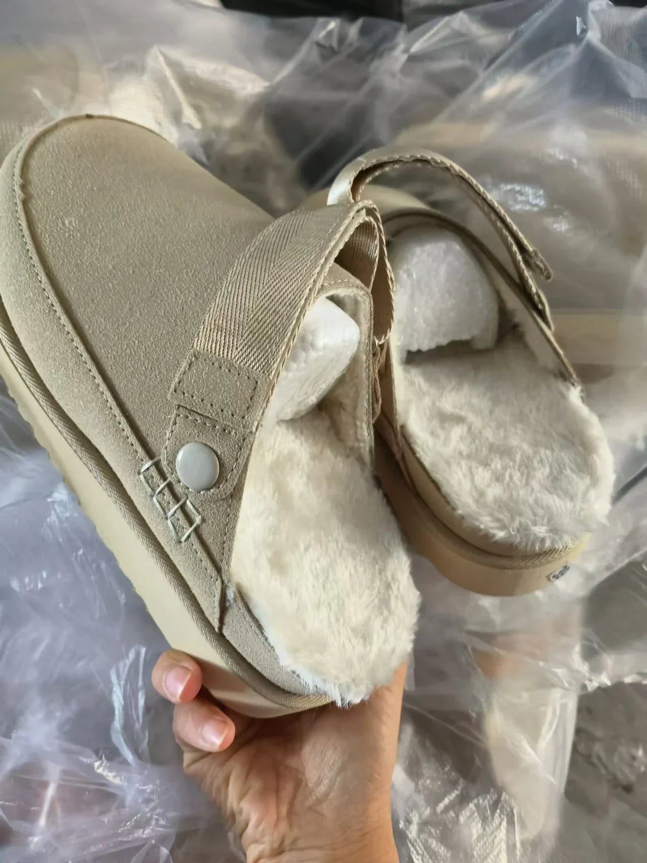 Women’s Slipper Shoes