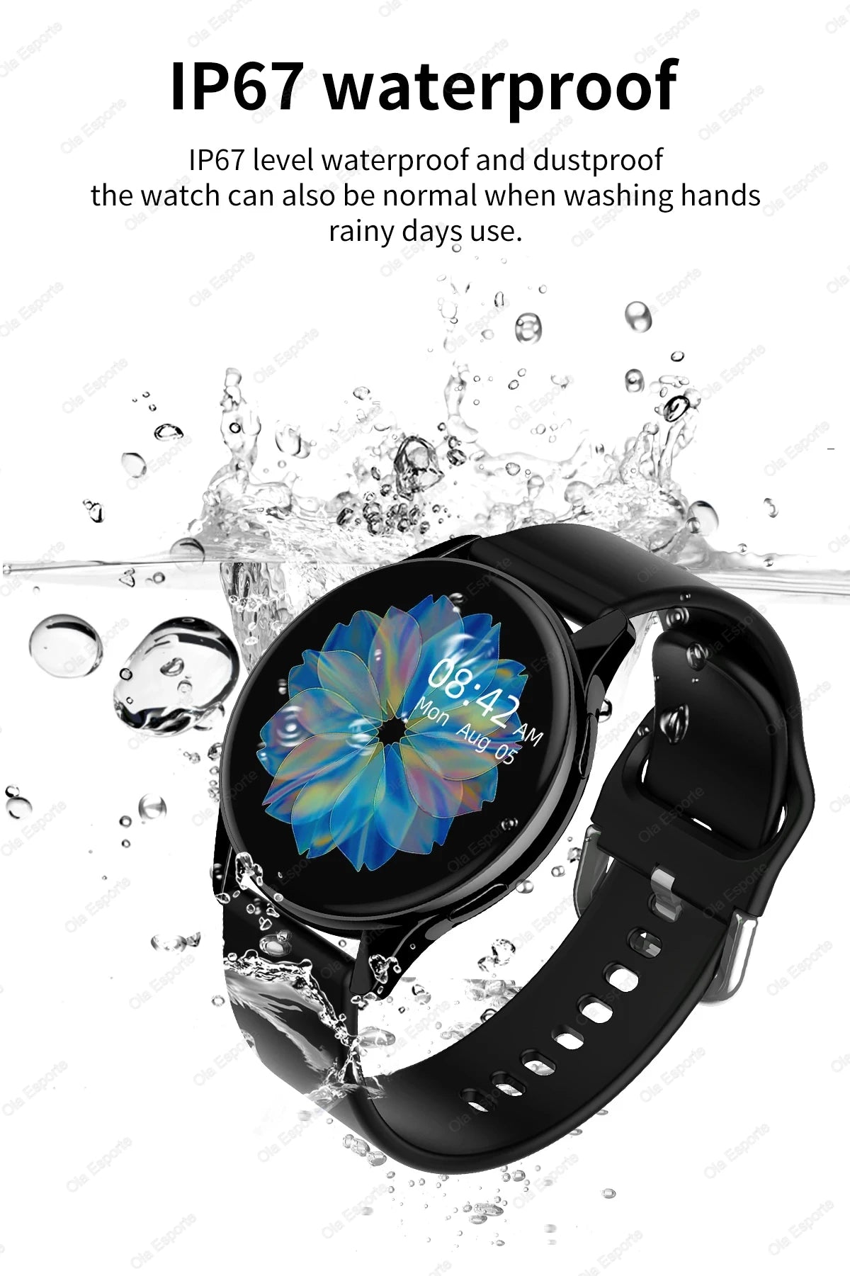 Watch 6 Women’s Smartwatch