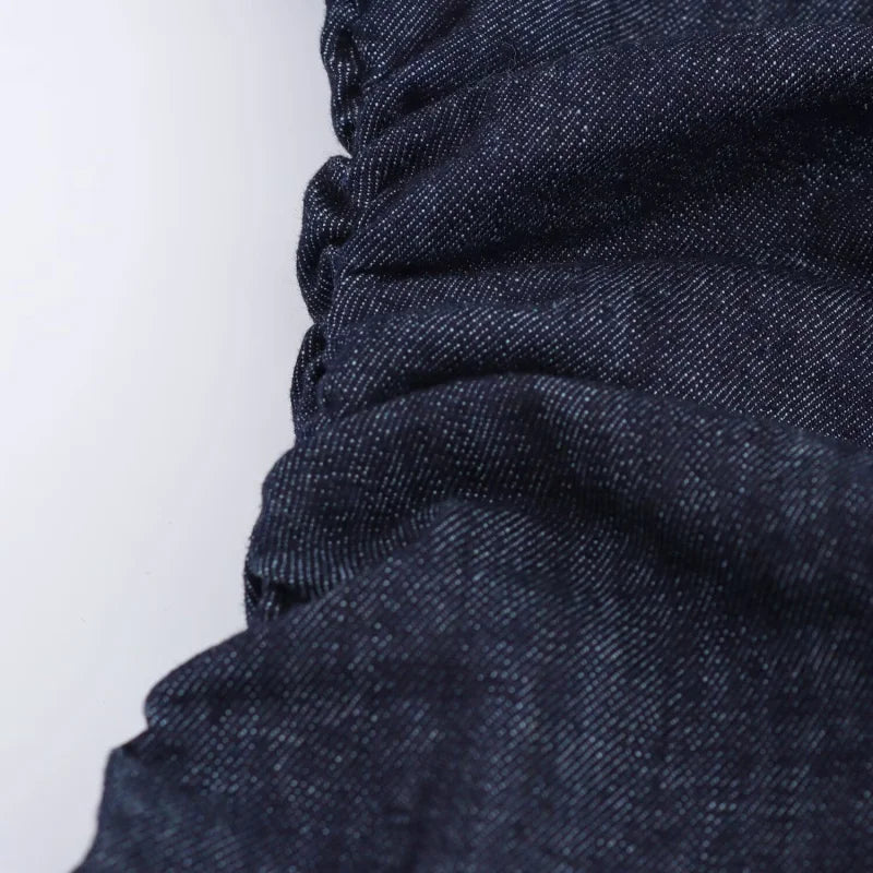 ETJ 1975 Series Women’s Denim Midi Dress