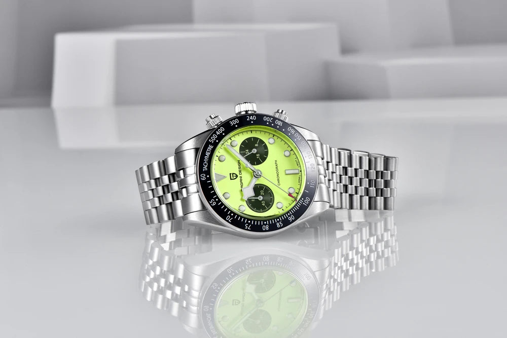 Men’s PAGANI Design Panda Watch