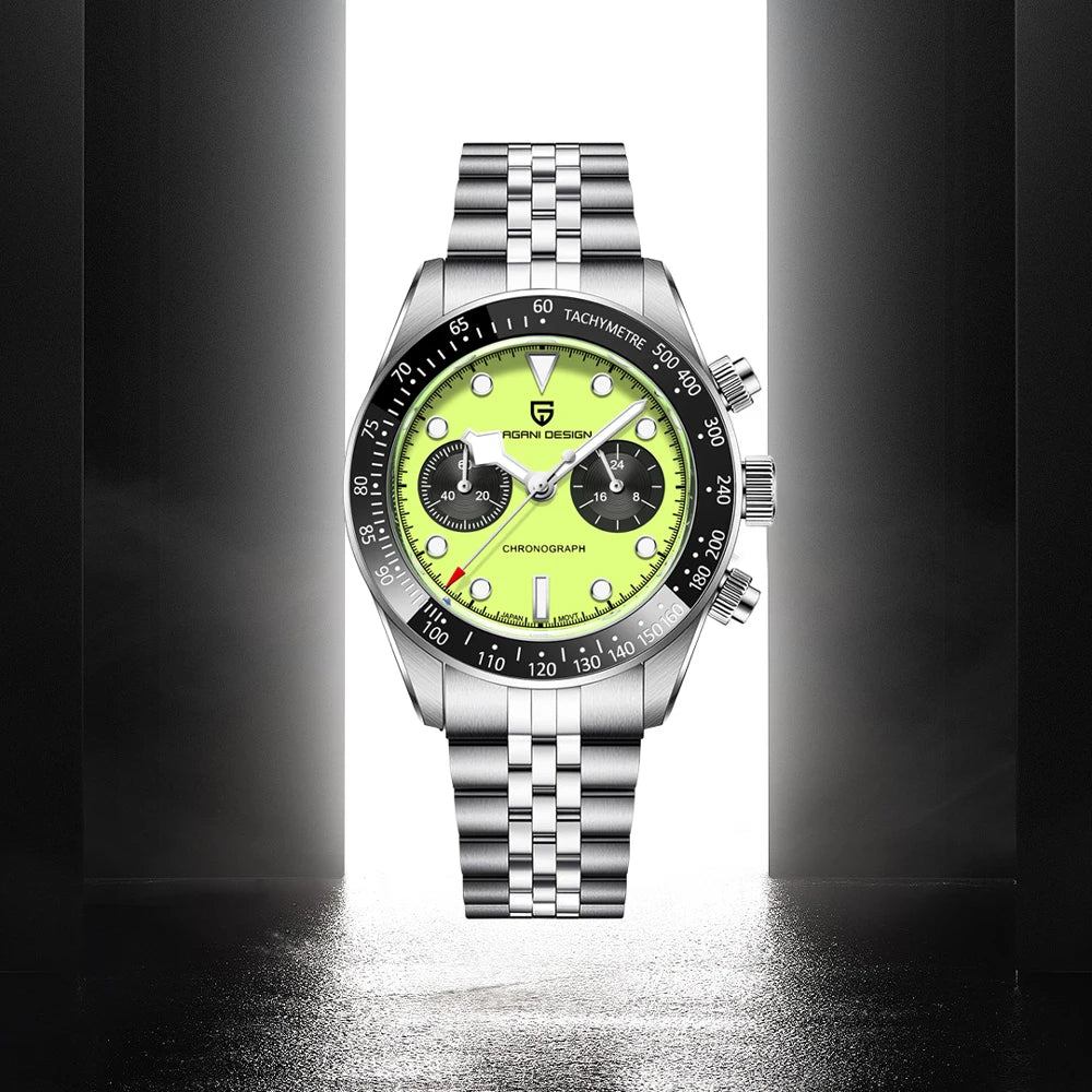 Men’s PAGANI Design Panda Watch