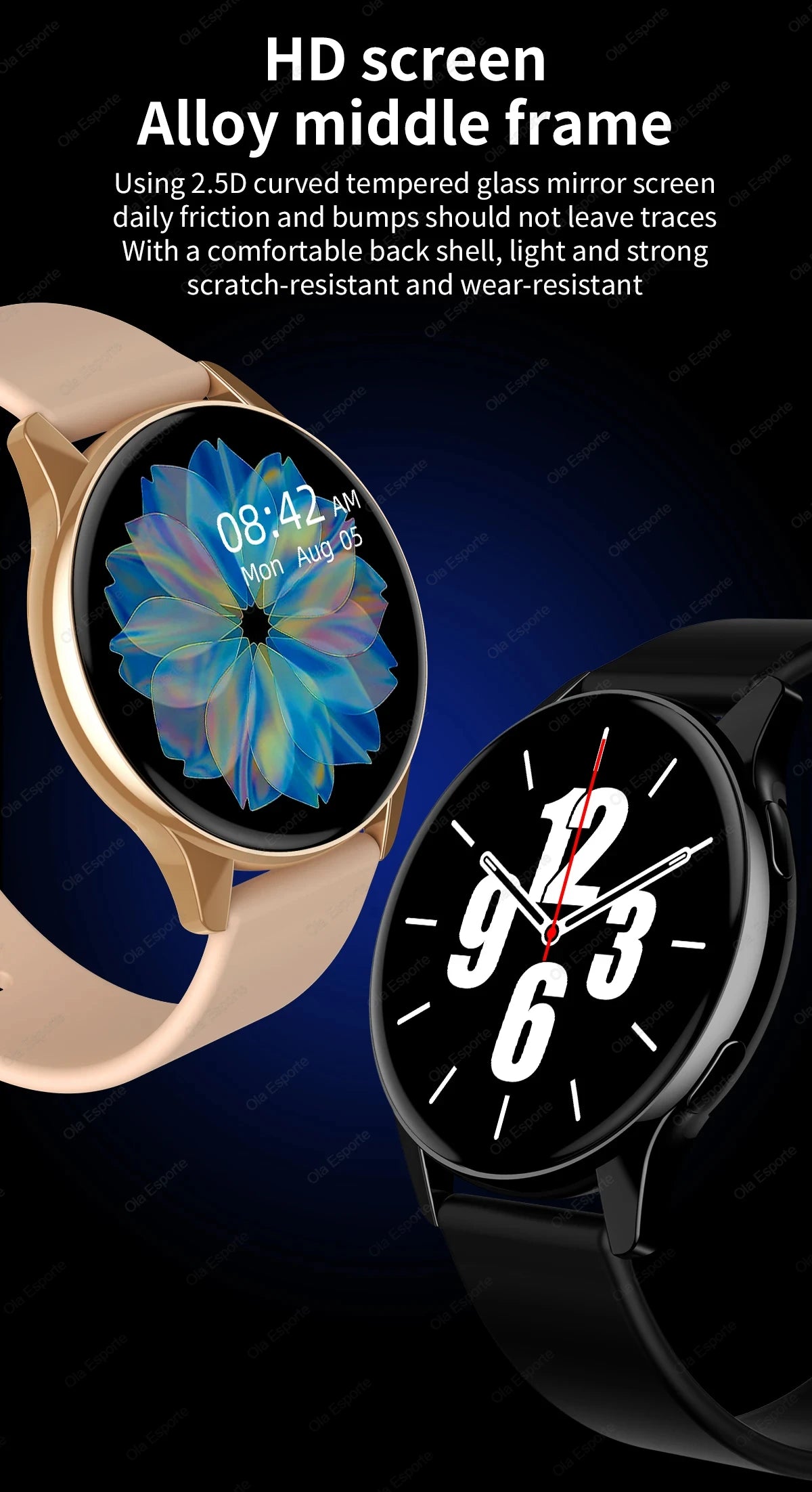 Watch 6 Women’s Smartwatch