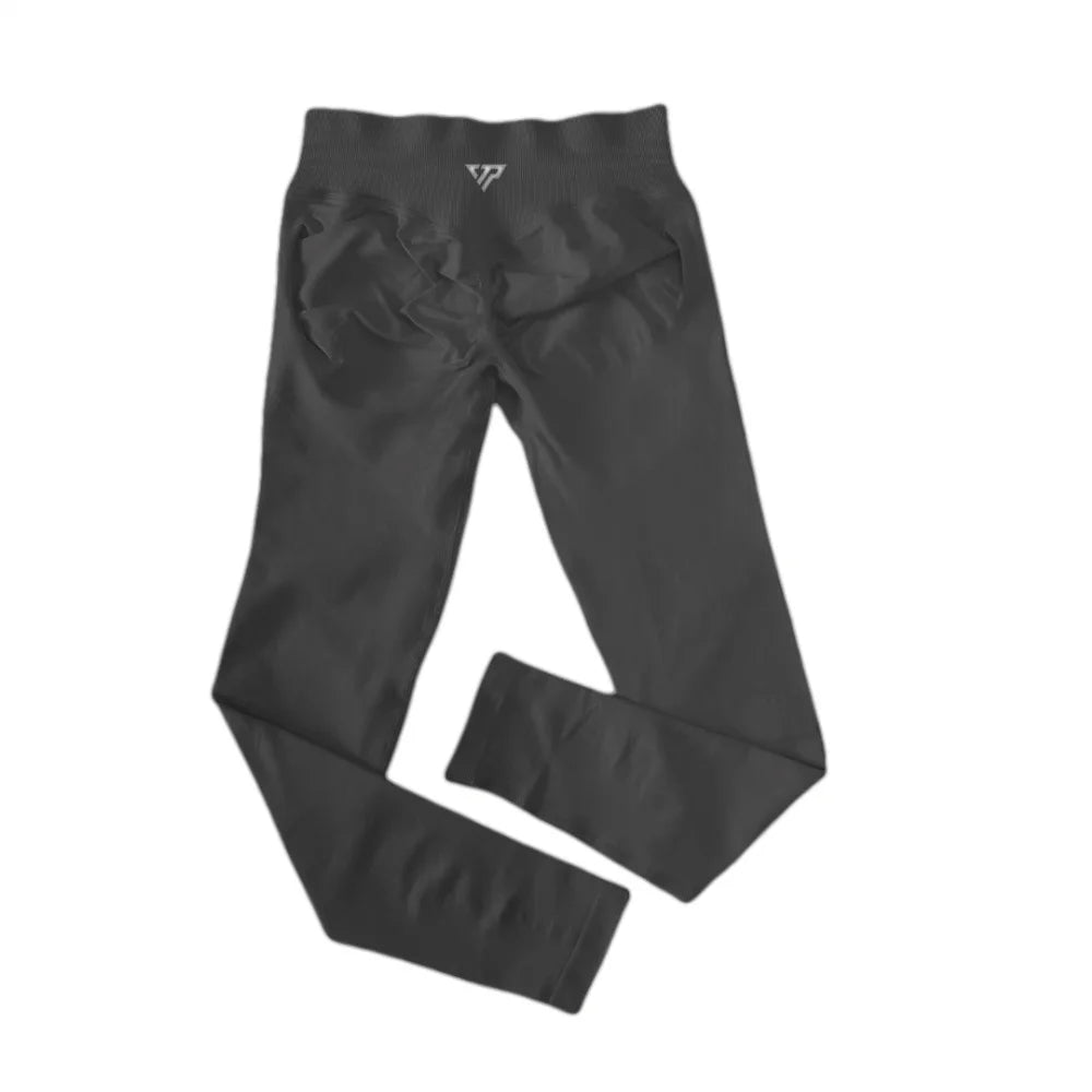 KEEP THAT PUMP Women’s Seamless Scrunch Gym Leggings