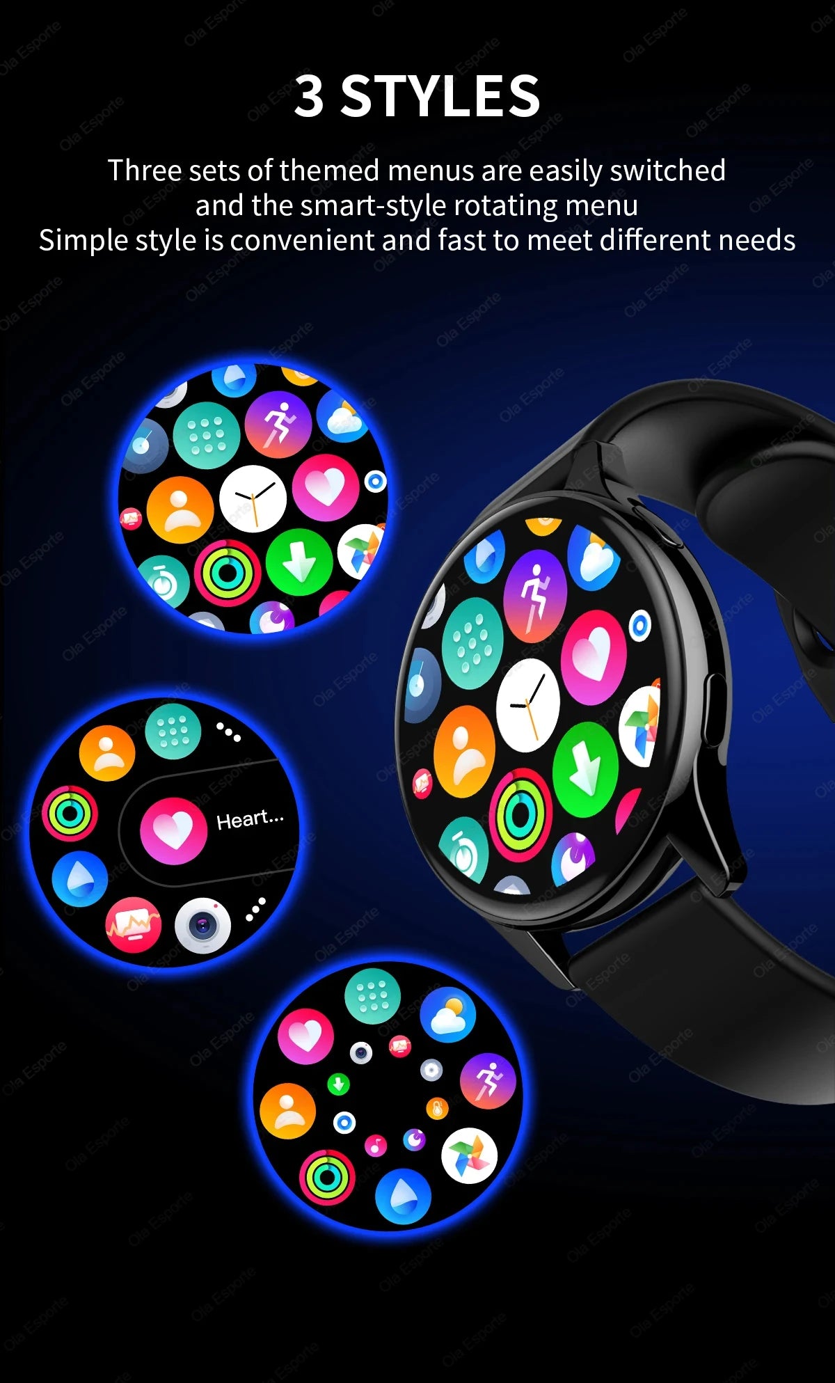 Watch 6 Women’s Smartwatch