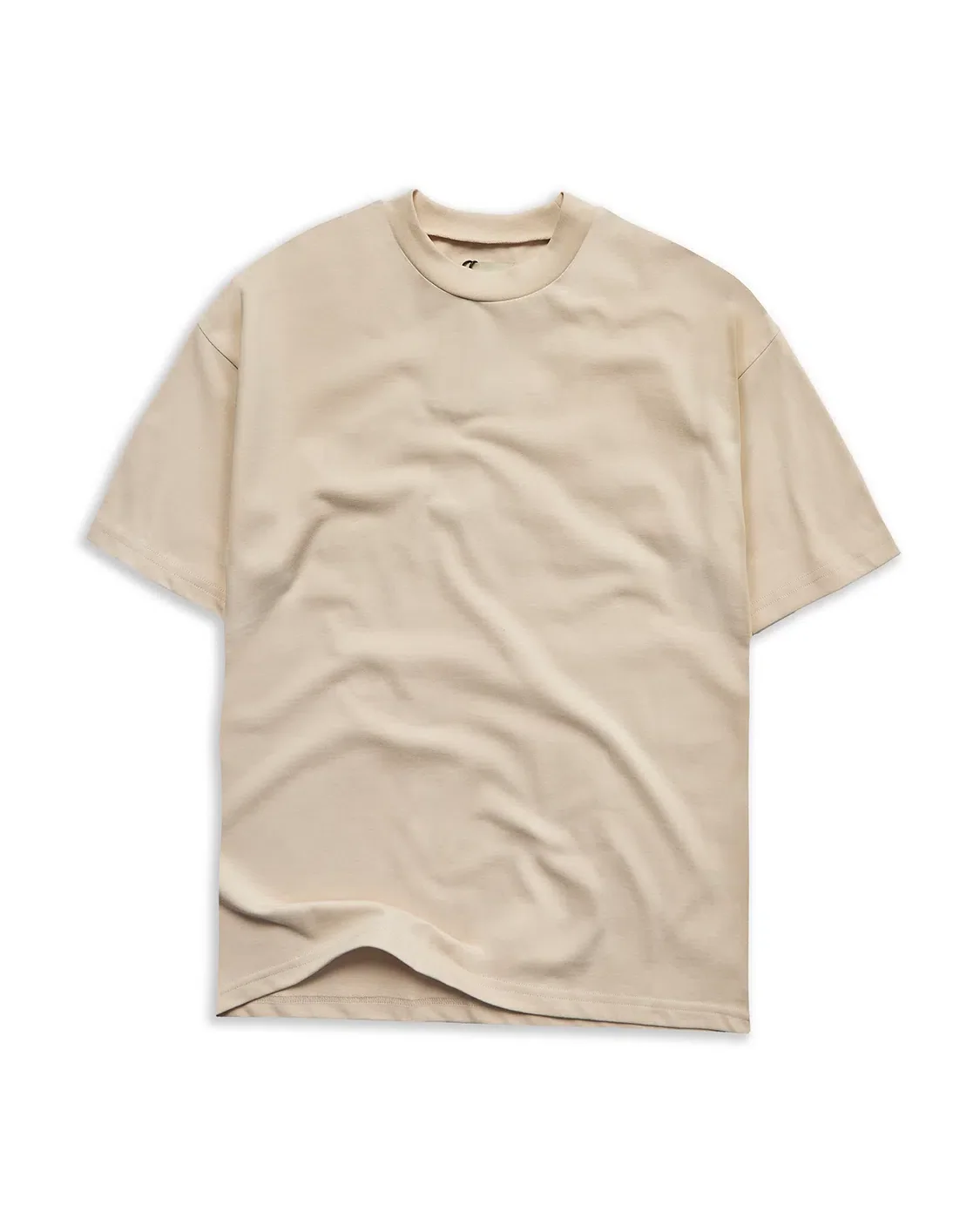St Tropez T-Shirt Beige