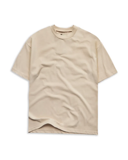 St Tropez T-Shirt Beige