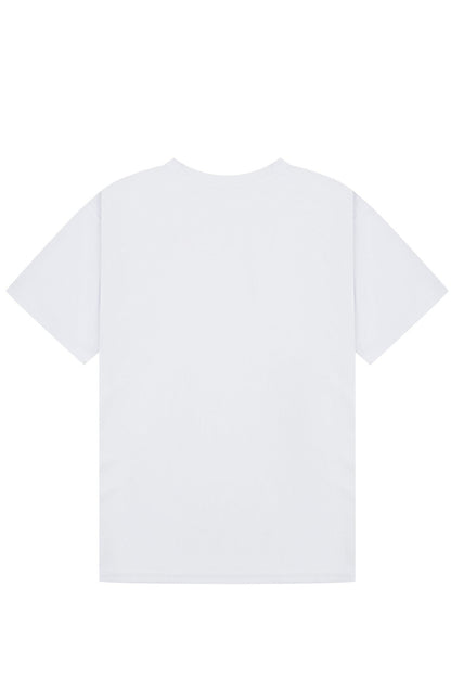 Little Apes Classic Tee - White