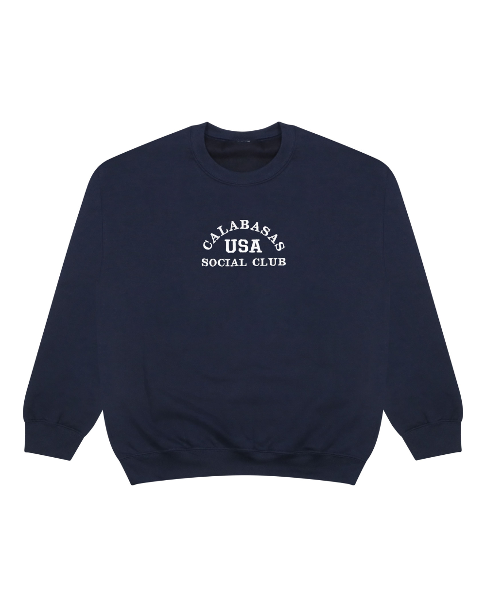 Calabasas Sweatshirt Navy