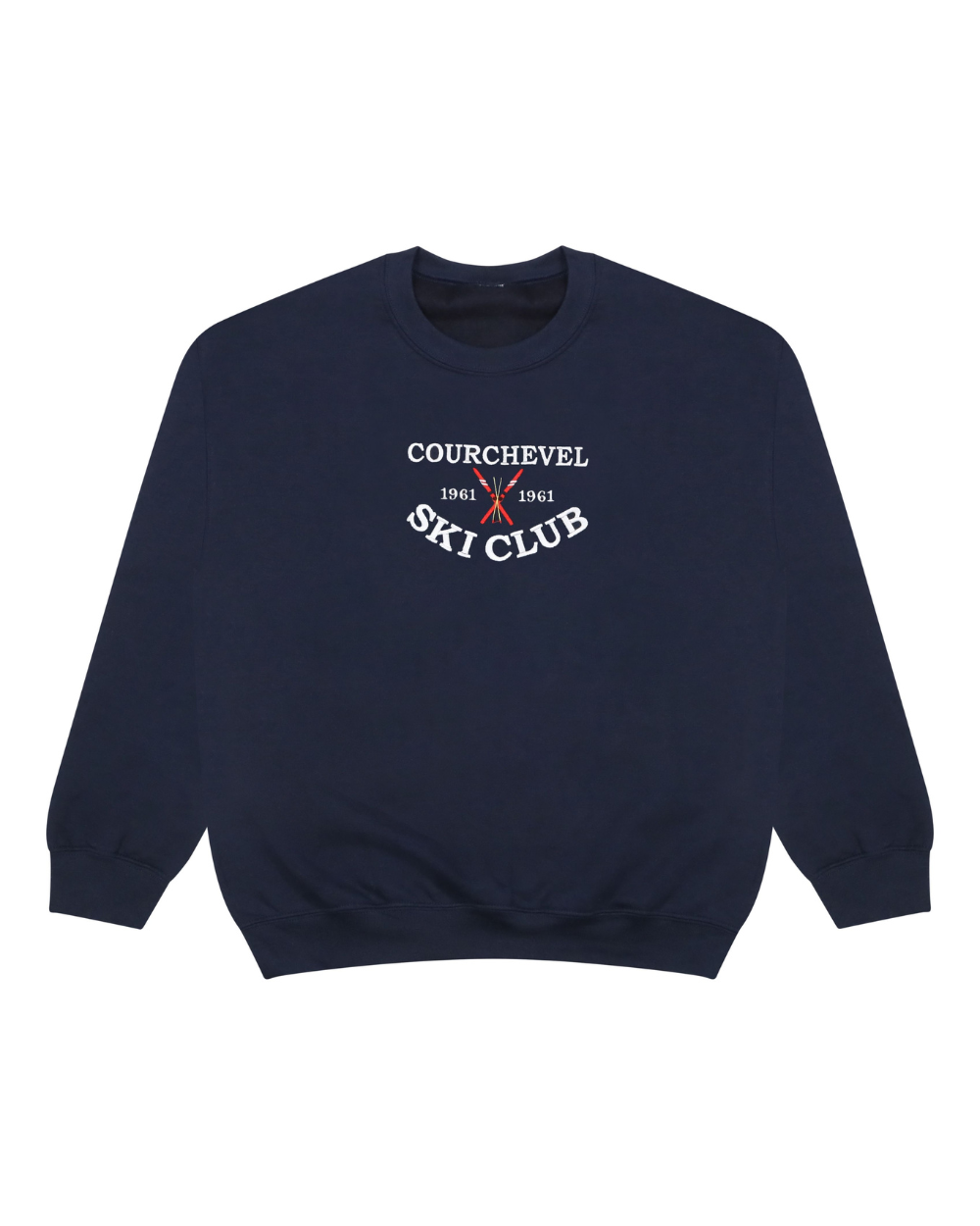 Courchevel Sweatshirt Navy