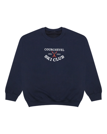Courchevel Sweatshirt Navy