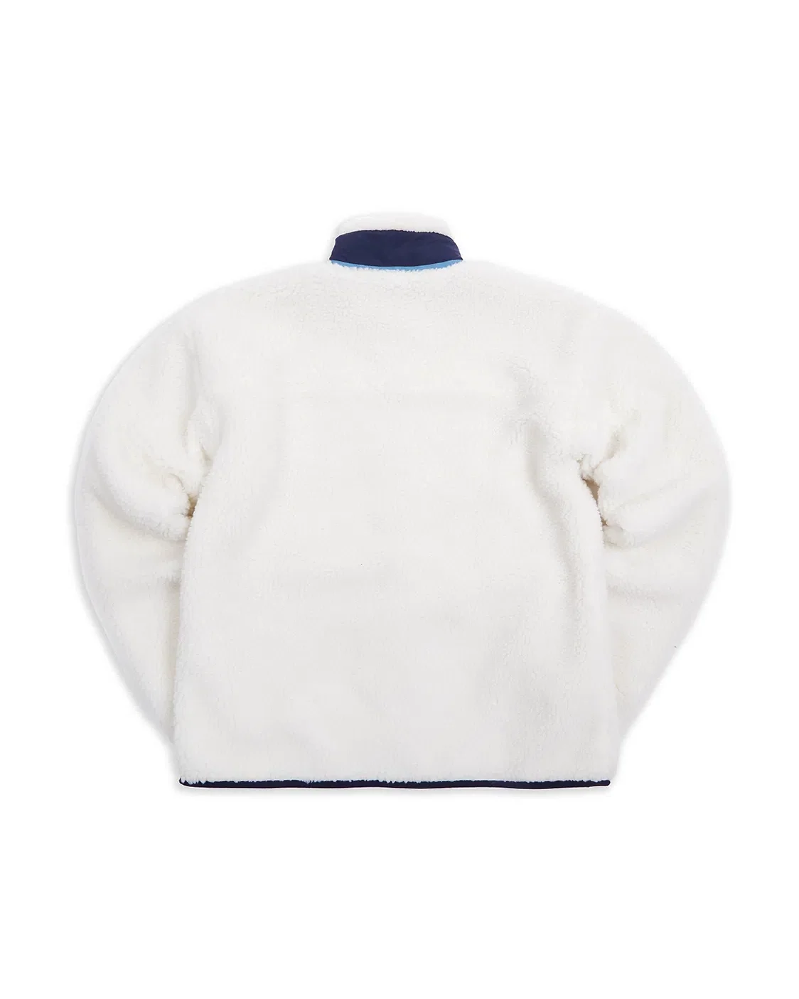 Sherpa Fleece Cream