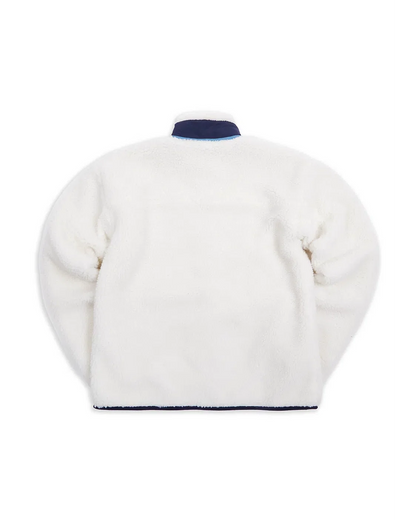 Sherpa Fleece Cream