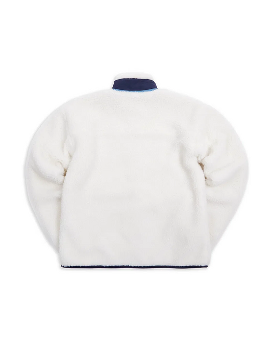 Sherpa Fleece Cream
