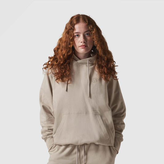 Unisex Brass Monkey Clay Hoodie