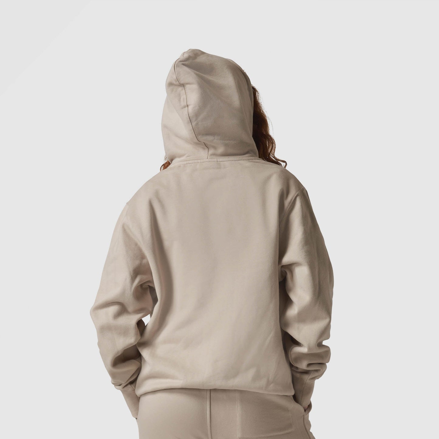 Unisex Brass Monkey Clay Hoodie