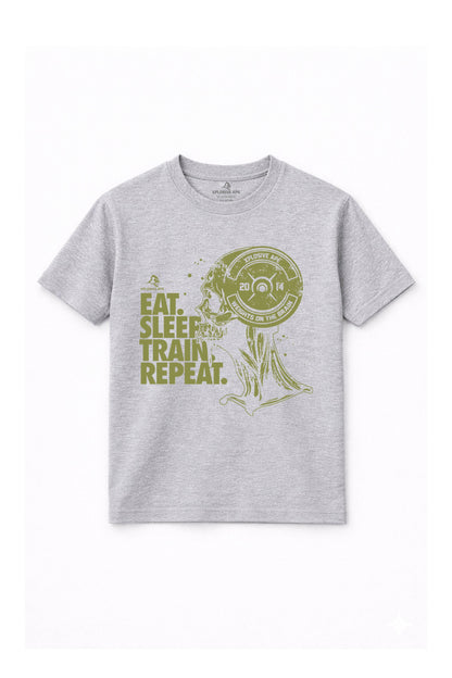 XAPE Addict Tee - Sports Grey