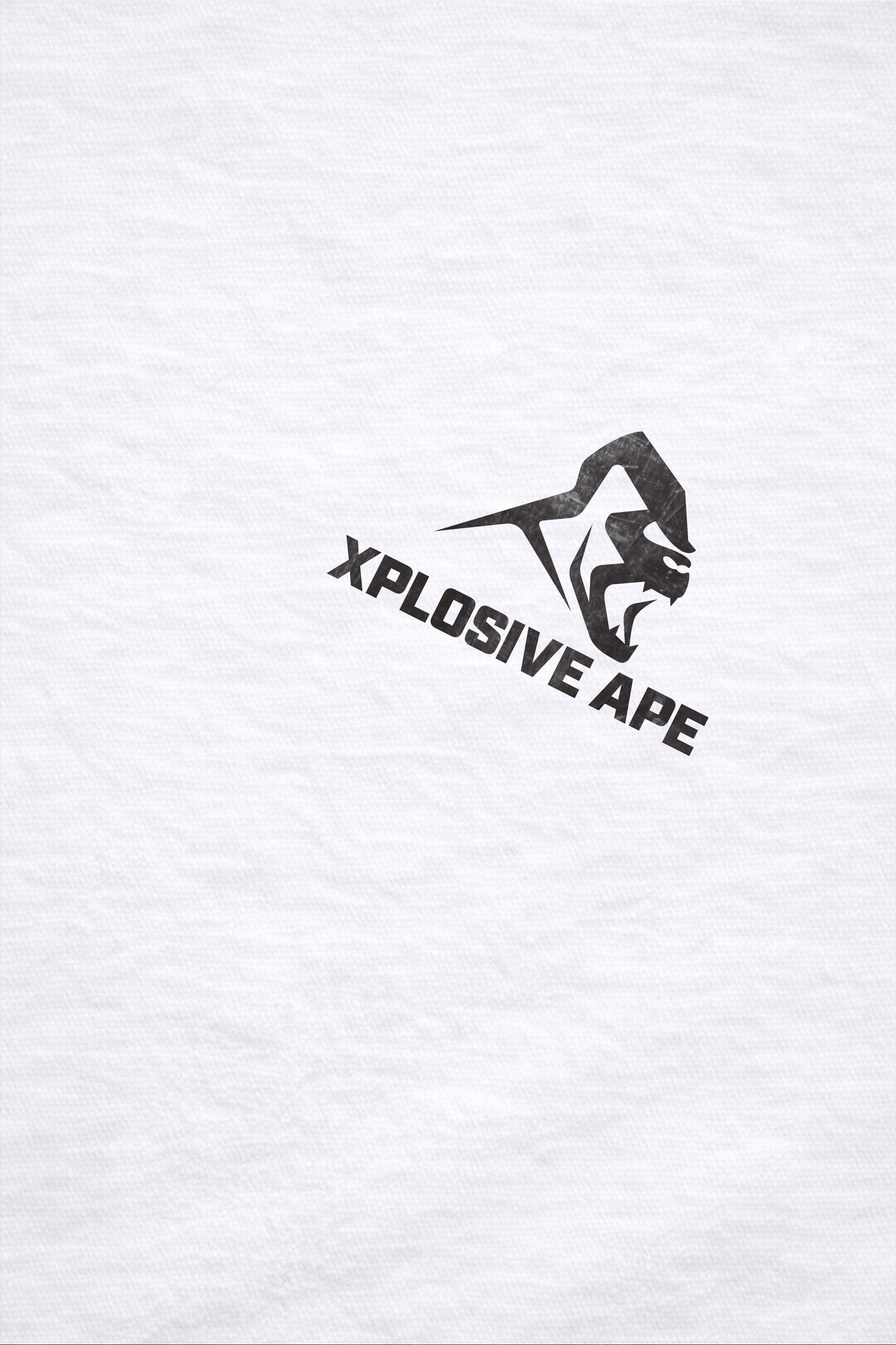 XAPE Alpha Club Hoodie - White