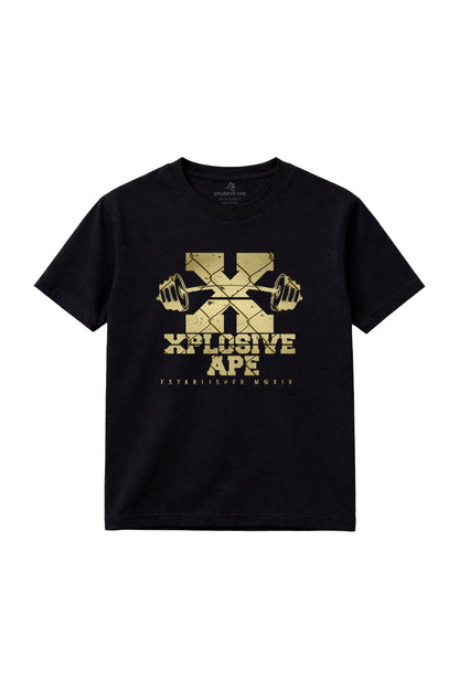 XAPE Bar Tee - Black