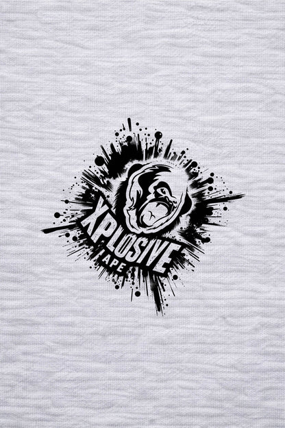 XAPE Blast Tee - Sports Grey