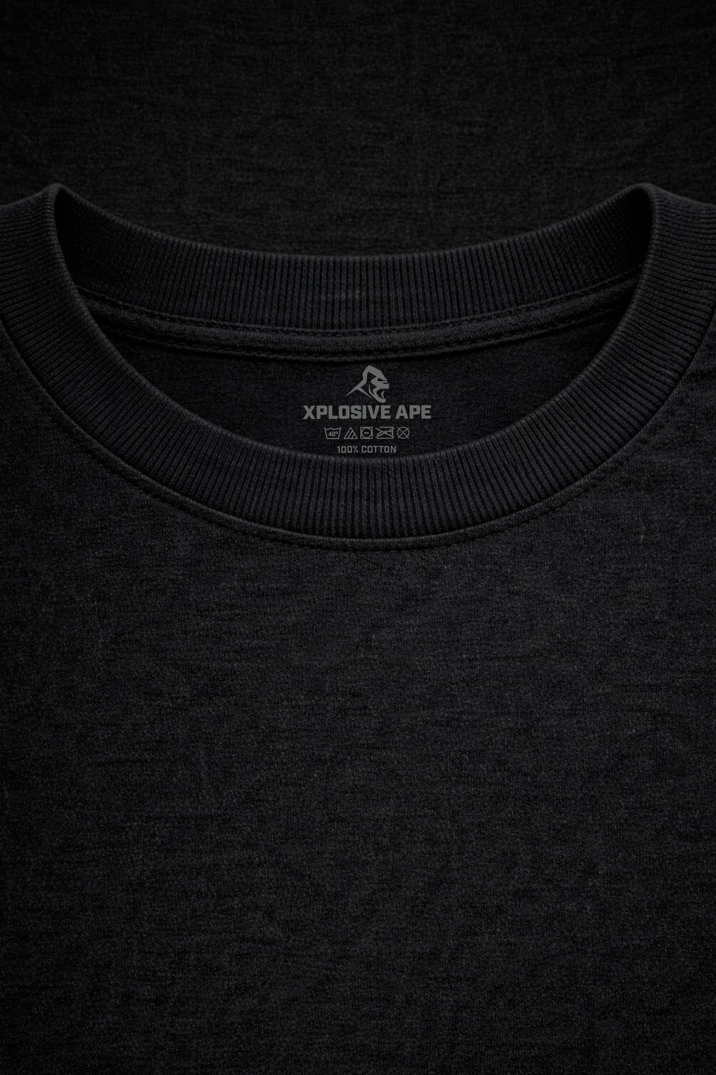 XAPE Cheat Day V2 Tee - Black