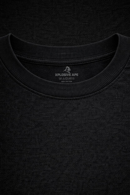 XAPE Cheat Day V2 Tee - Black