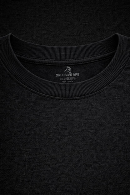 XAPE Circus Tee - Black