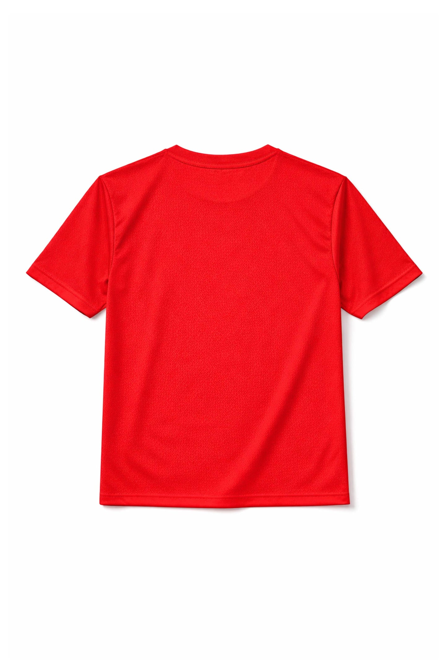 XAPE Classic Badge Logo X Tech Tee - Red