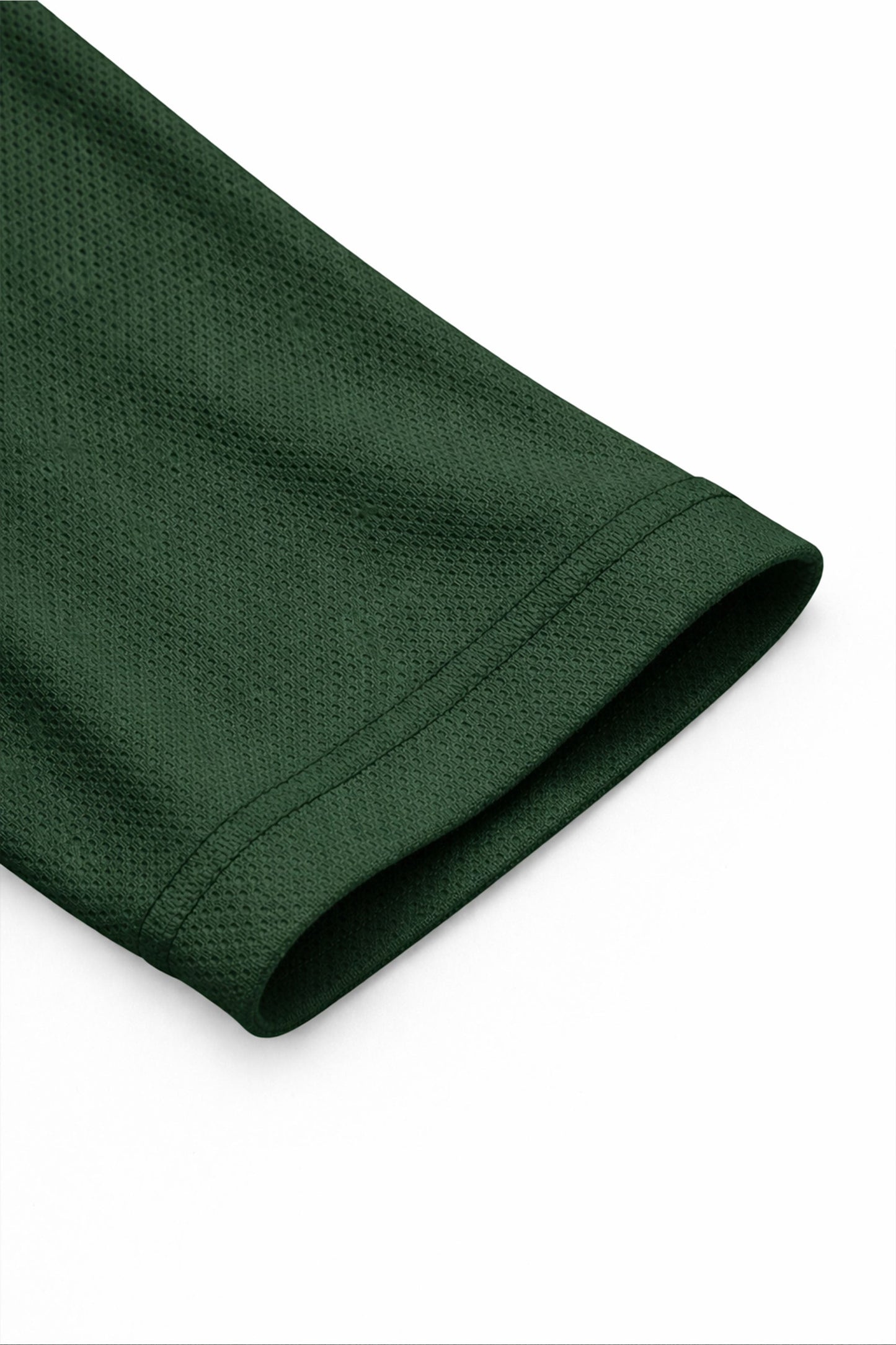 XAPE Classic Brush Script X Tech Tee - Forest Green