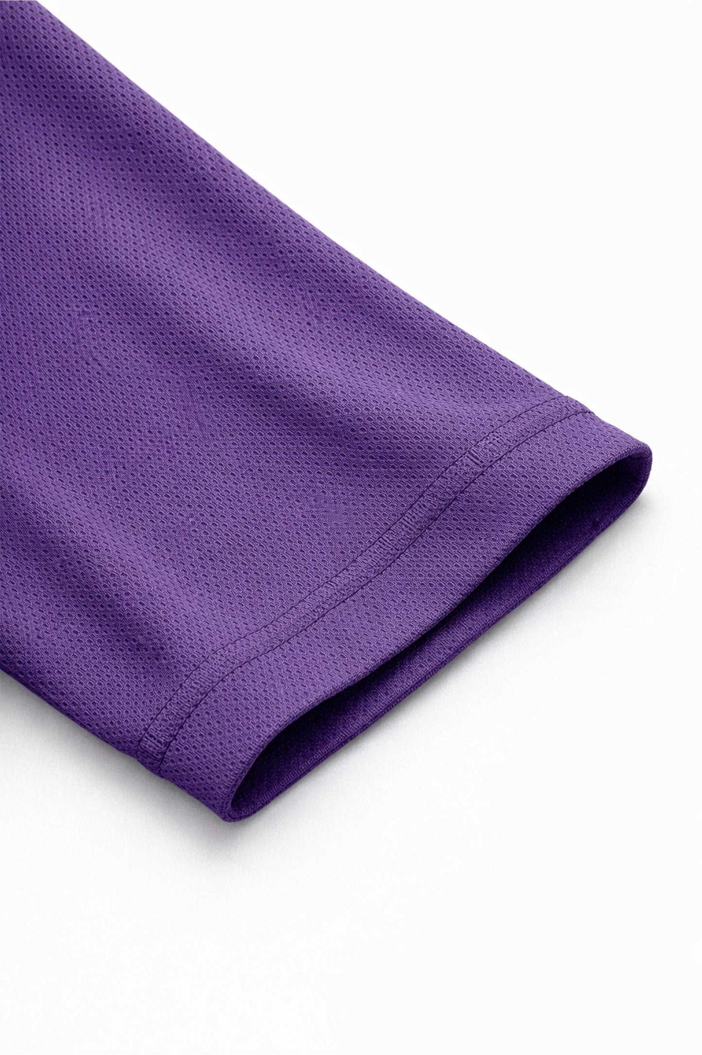 XAPE Classic Stencil Logo X Tech Tee - Purple
