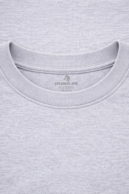 XAPE Clockwork Tee - Sports Grey