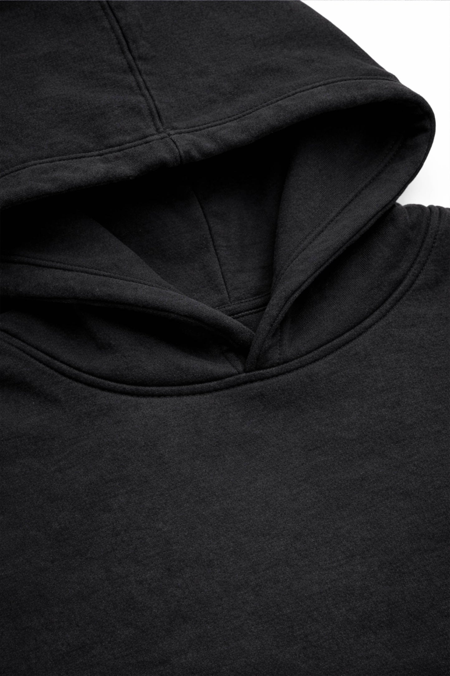 XAPE Cruncher Hoodie - Black