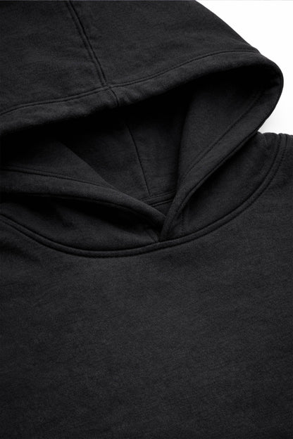 XAPE De-Evolve Hoodie - Black