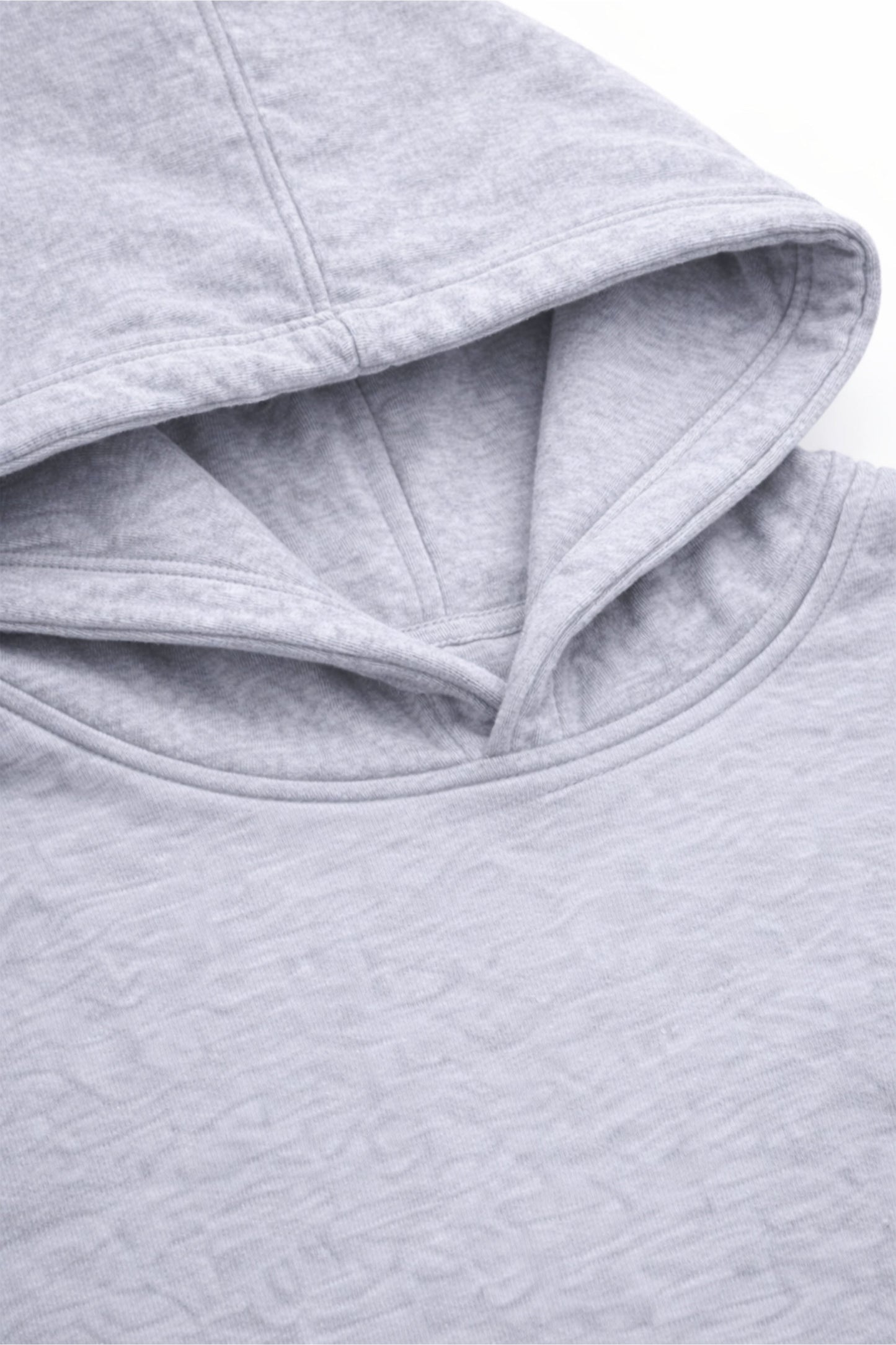 XAPE De-Evolve Hoodie - Heather Grey