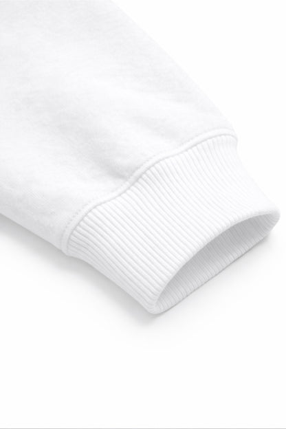 XAPE De-Evolve Hoodie - White