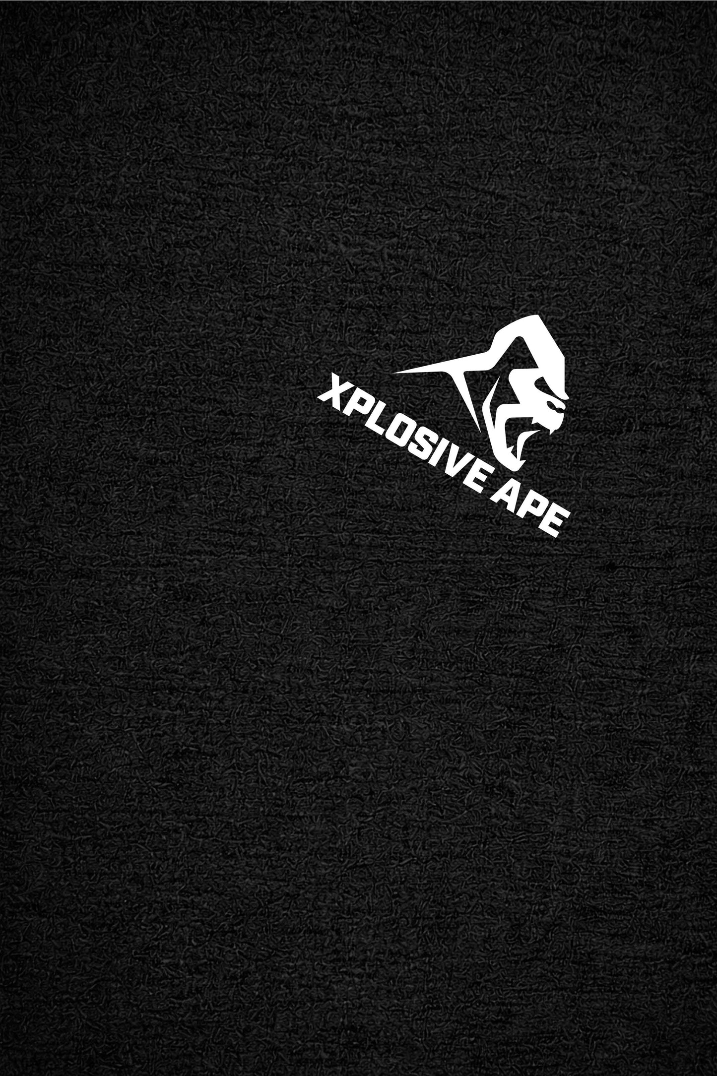 XAPE Essential Tee - Black