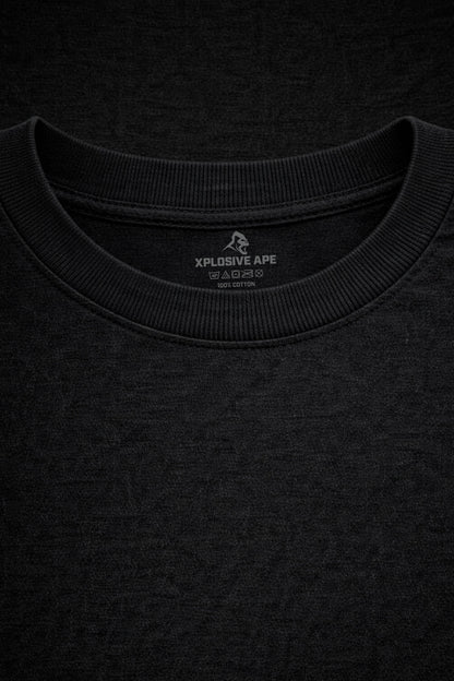 XAPE Evolution Tee - Black