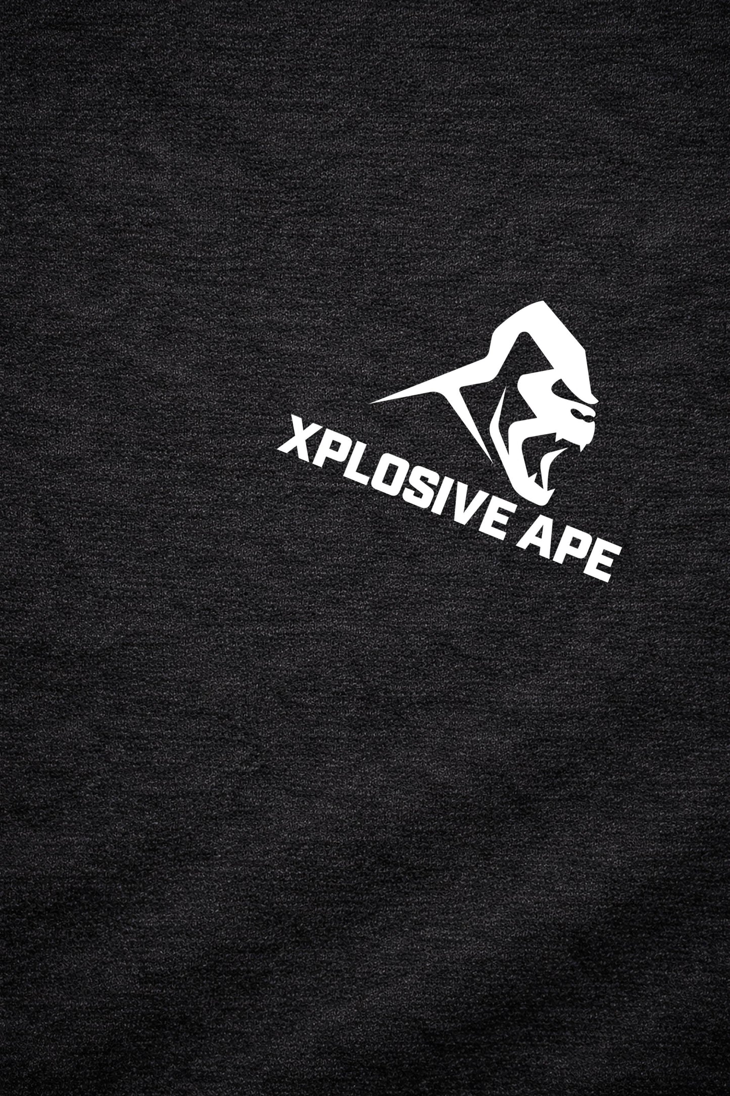 XAPE Glory Hoodie - Black