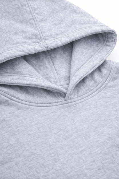XAPE Glory Hoodie - Heather Grey