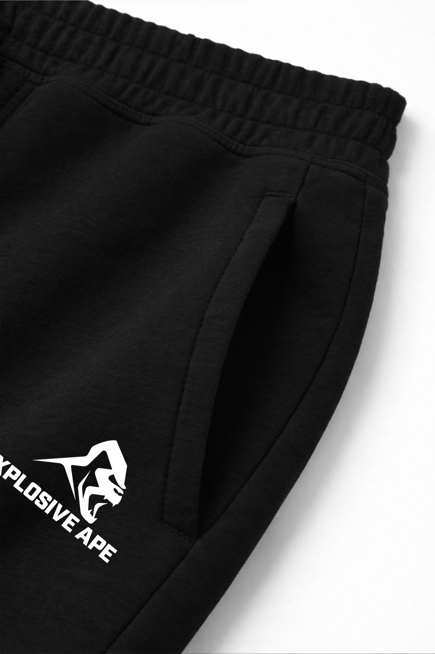 XAPE Prime Joggers - Black